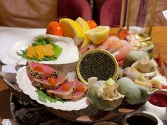 -Osteria Garden 生蚝花园餐厅(原进贤路店)