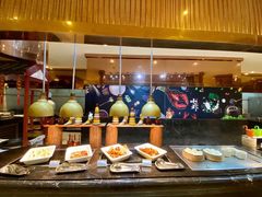 自助取餐区-福州中庚聚龍酒店香汇自助餐厅(南江滨西大道店)
