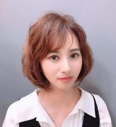 短发-Kraemer Paris  苏豪路易士·嘉玛发廊