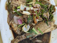 -翰汇居特色农家菜(南汇新城滴水湖店)