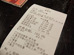 -南京大牌档(香港广场店)