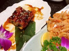 蒲烧鳗鱼-合幸日本料理·炭火烧肉(观澜御湖店)