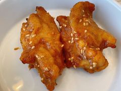 浓情香鸡翼-必胜客(海滨店)
