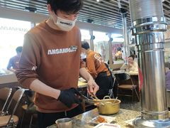 -安又胖韩国烤肉(美罗城店)