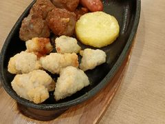 -萨莉亚意式餐厅(苏州食百家店)