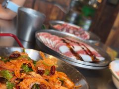 -山葵说·泥炉烤肉(泰达时尚E街区店)