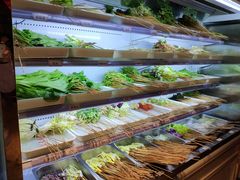 自助取餐区-袁记串串香(新南门店)