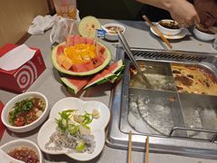 -海底捞火锅(奥山世纪城店)