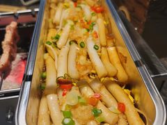 -很久以前羊肉串(簋街店)