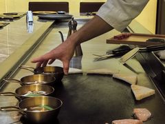 -松临·铁板烧&Omakase(神农店)