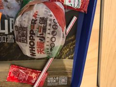 -汉堡王(歌斐中心店)