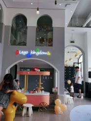 -BabyMonster小怪兽亲子派对·餐厅乐园(金月湾店)