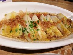 蒜蓉娃娃菜-香旮旯新家宴(三林店)