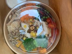 -轻素Chic Salad·轻食(万松园店)