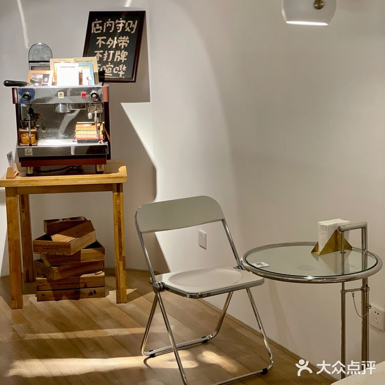 福清新店｜下雨天也要来的咖啡店