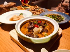 -竹里馆·淮扬菜·功夫茶(老门东店)