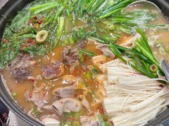 -秀男家米肠汤饭