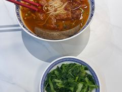 -鲁达面馆本帮风味(共康东路店)