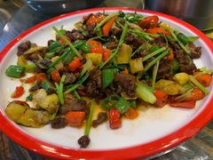 -东北农家饺子村(昌平路店)