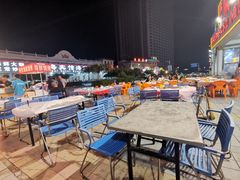 大排档-四海鲜渔家菜(黄金海岸店)
