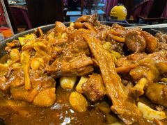 -甘家界牌柠檬鸭(青山店)