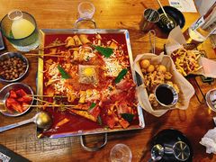 -包装马车·韩国料理·포장마차