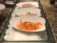 自助取餐区-大华锦绣假日酒店·锦味餐厅