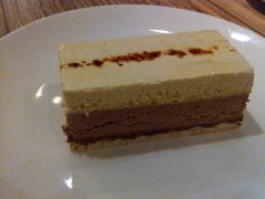 香草摩卡榛子蛋糕-榖屋house of flour(张江首店)