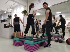 -中田健身工作室(东园店)