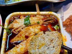 -青山青豆花·笑禅豆腐鱼(黄泥塝店)