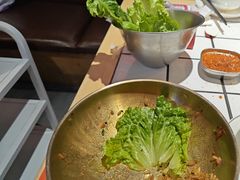 -留香铁板烤肉(解放西路旗舰店)