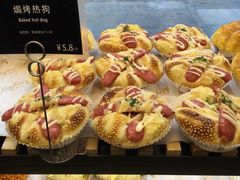 -超港·蛋糕面包(芜湖步行街店)