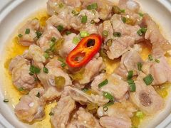 -山水茶艺馆·点心粤菜·30年老字号