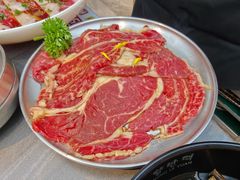 -农乐园炭火烤肉(繁花中心店)