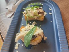 奶香芝士菌菇Tapas-必胜客(港城新天地店)