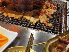 -又见炊烟炭火烤肉(五一新村店)