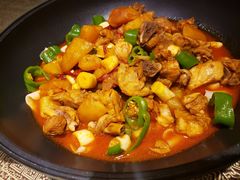-小尕子·新疆菜(明园店)