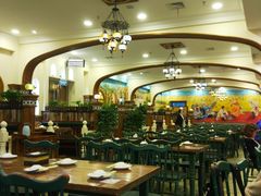 大堂-清真·玛丽亚新疆菜主题餐厅(浙江中路店)