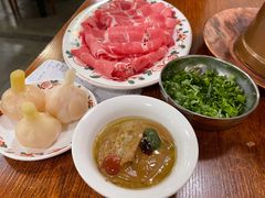 -老门框爆肚涮肉(金宝街店)