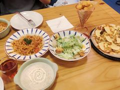 -清真·艾美可餐厅(大悦汇店)