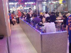 -八条友鲜货烧烤·脆皮烤鱼(石岩旗舰店)