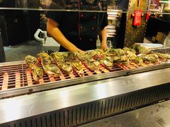 -四海一家自助餐(益田假日广场店)