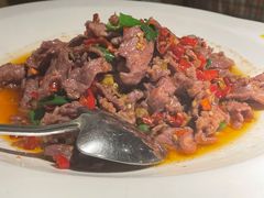 -炊烟小炒黄牛肉(东庆街店)