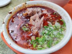 -清真白建强牛肉面(金雁花园店)