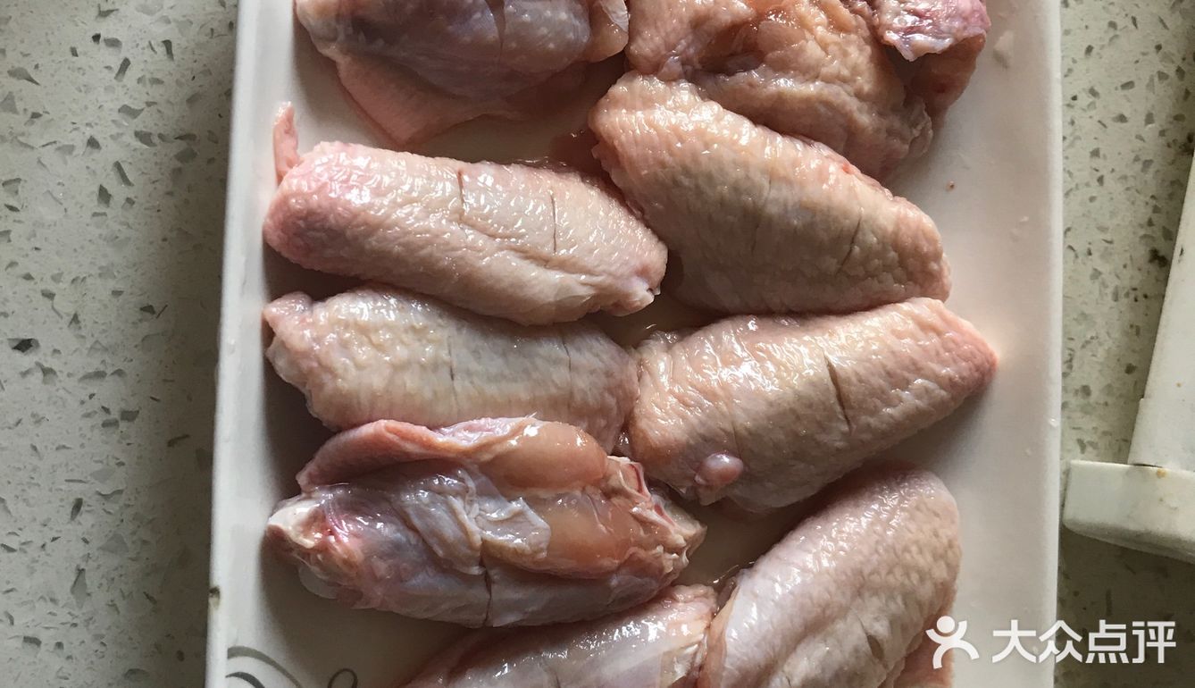 秘制家传无敌好吃红烧鸡翅