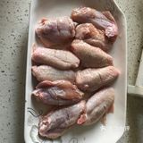 秘制家传无敌好吃红烧鸡翅