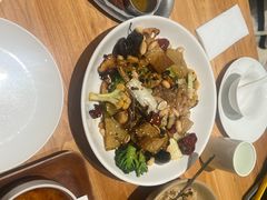 -朵朵开素食餐厅(后宰门街店)