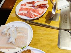 -苏格里岛自助海鲜火锅烧烤(大汉悦中心店)