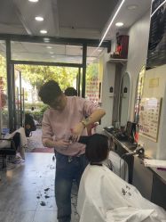 -青霖·飘逸造型