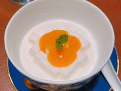 香芒杏汁豆腐-荣府宴(南阳路店)
